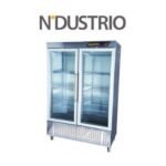 Armoire 2 portes vitrées 1200 L – N'DUSTRIO