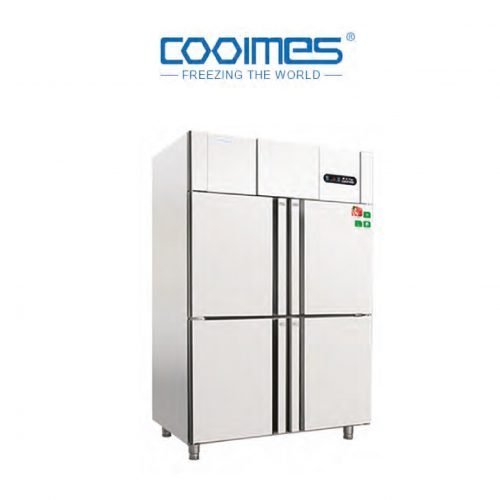 armoire-4p-coolmes-01-e1588682575959.jpg Armoire négative 4 portes 1000 L – Coolmes – Image 1