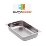 Bac en inox 1/1