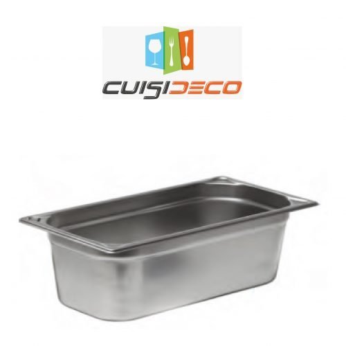 bac1-01-2-e1589210142248.jpg Bac en inox 1/3 – Image 1