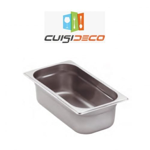 bac2-01-2-e1589210150185.jpg Bac en inox 1/3 perfore – Image 1
