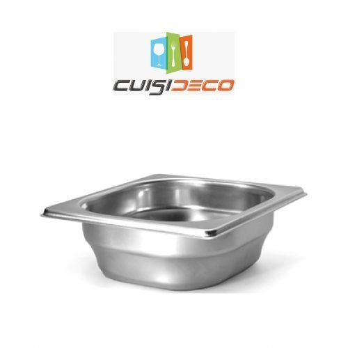 bac4-01-3-e1589289167242.jpg Bac en inox 1/6 – Image 1