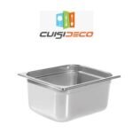 Bac en inox 1/2