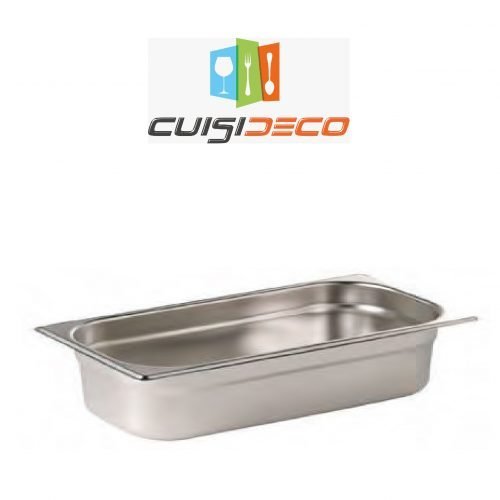 bac6-01-2-e1589210173867.jpg Bac en inox 1/3 – Image 1