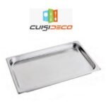 Bac en inox 1/1