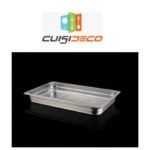 Bac en inox 1/1 perfore