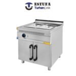 Bain Marie Double Électrique G700 – ESTUFA