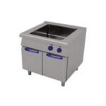 Bain Marie Double Électrique G700 PRIMAX pour Cuisine Professionnelle