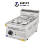 Bain Marie Posable Électrique ESTUFA – Maintien au chaud professionnel