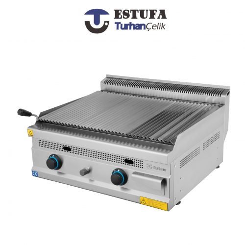 barbecue-double-posable-estufa-01-e1588256487524.jpg Barbecue à Pierres Volcaniques Double Posable à Gaz – ESTUFA – Image 1