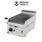 Barbecue à Pierres Volcaniques Simple Posable à Gaz – ESTUFA