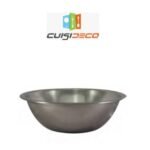 Bassine en inox