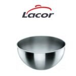 Bassine semi spherique sans anses
