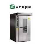 Four Rotatif 15 Plaques 60/40 EUROPA - Performance et Fiabilité pour les Pros