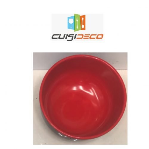 bol2-01-e1589376998477.jpg Bol a salade en melamine rouge/noir – Image 1
