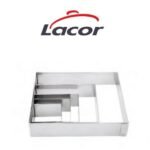Cercle carre pour patisserie