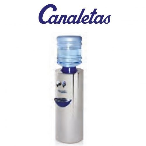canaletas3-01-e1588770465880.jpg Fontaine à eau inox 35 L avec bouteille intégrée - Canaletas – Image 1
