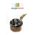 Casserole en cuivre