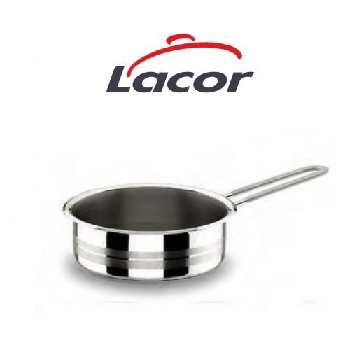 Casserole haute chef-luxe