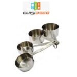 Casserolette a mesure inox