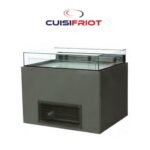 Vitrine à pâtisserie Bijoux 1500 CUISIFRIOT : élégance et performance pour vos créations