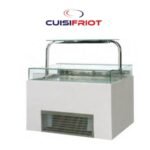 Vitrine à Pâtisserie Centrale 1500 CUISIFRIOT