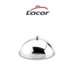 Cloches en inox de 24 cm