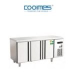 Comptoir frigo 3 portes Coolmes – solution professionnelle de réfrigération