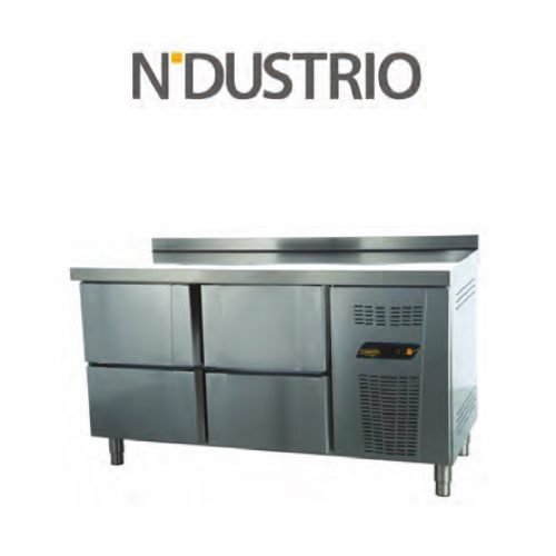 compt-ndus-01-e1588609668856.jpg Comptoir réfrigéré 6 tiroirs N'DUSTRIO – Image 1