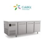 Comptoir réfrigéré 3 portes COLDKIT