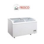 Conservateur à glace incurvé 700L Fresco