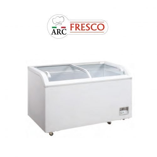 congelateur-vit-fresco-01-e1588601418871.jpg Conservateur à glace incurvé 330L – Fresco – Image 1