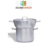Couscousier en alu