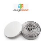 Boite emporte pieces rond en inox