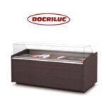 Vitrine à Pâtisserie Sans Étagère 2.00 m – Présentation Élégante et Fonctionnelle