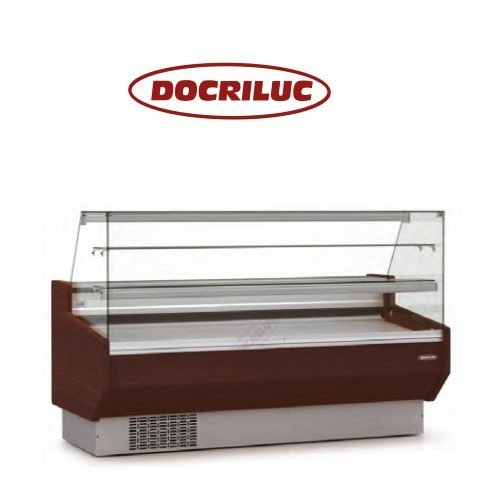 doc-eco-01-e1588867906866.jpg Vitrine à Pâtisserie Droite Eco 1,50 m – Présentation élégante et fraîcheur optimale – Image 1