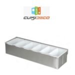 Boite a epice en inox