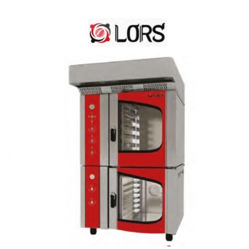 Étuve de fermentation 6 plaques 60/40 – qualité professionnelle pour boulangerie et pâtisserie