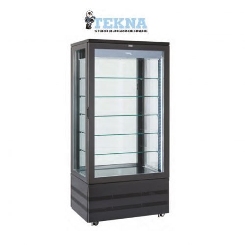 evo-01-e1588975034134.jpg Vitrine 4 Faces Ventilée 90 Evo Luxe TEKNA – Image 1