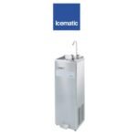 Fontaine à eau en inox – débit 50 l/h