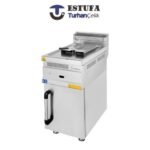 Friteuse Simple à Gaz 15L G700 – ESTUFA