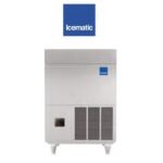 Machine à glaçons pilée 600 kg avec réservoir D405 - ICEMATIC
