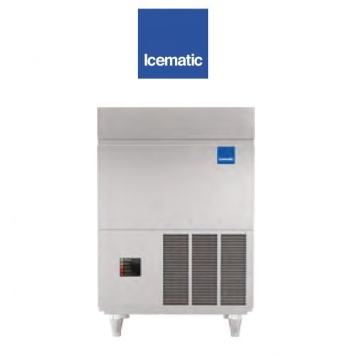 glace-pile2-01-e1588770529547.jpg Machine à glaçons pilée 600 kg avec réservoir D405 - ICEMATIC – Image 1