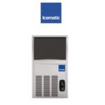 Machine à glaçons 70 kg avec stockage 42 kg - ICEMATIC