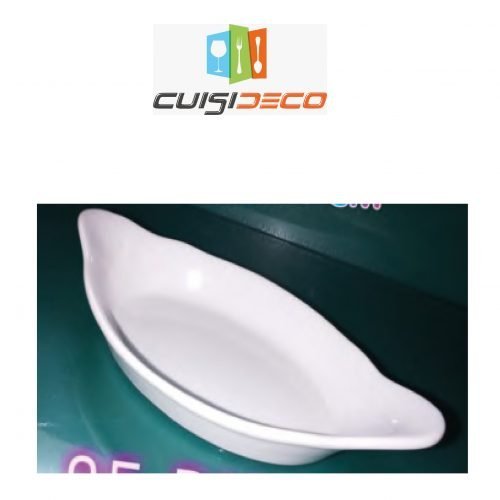 gratin-01-e1589976908711.jpg Plat a gratin oval en porcelaine – Image 1