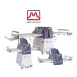 Laminoir Posable Tapis 500 x 500 mm – Équipement professionnel de boulangerie