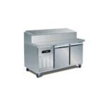 Meuble Saladette Inox Ventilé 1.50 M – Équipement Professionnel de Cuisine