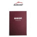 Porte-menu a4 isabelle collect.
