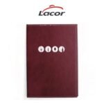 Porte-menu a5 isabelle collect