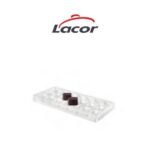 Chocolat moule carre